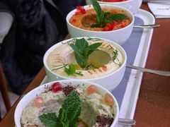 -ELI FALAFEL Lebanese&Mediterranean黎巴嫩美食(富城路店)