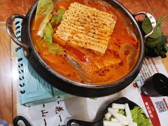 -韩食味·小木屋(日照店)
