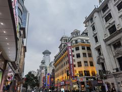 -南京路步行街