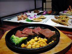 -渔日本料理铁板烧(新天地假日广场店)