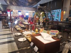 -美食汇·海鲜自助餐·家庭聚会·商务宴请(青秀万达文华店)
