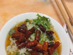 -清真·老门框爆肚涮肉·中华老字号(丰管路店)