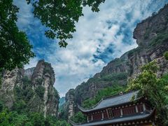 -雁荡山风景名胜区