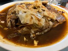 招牌鱼头泡饼-九妙坊(牡丹园店)