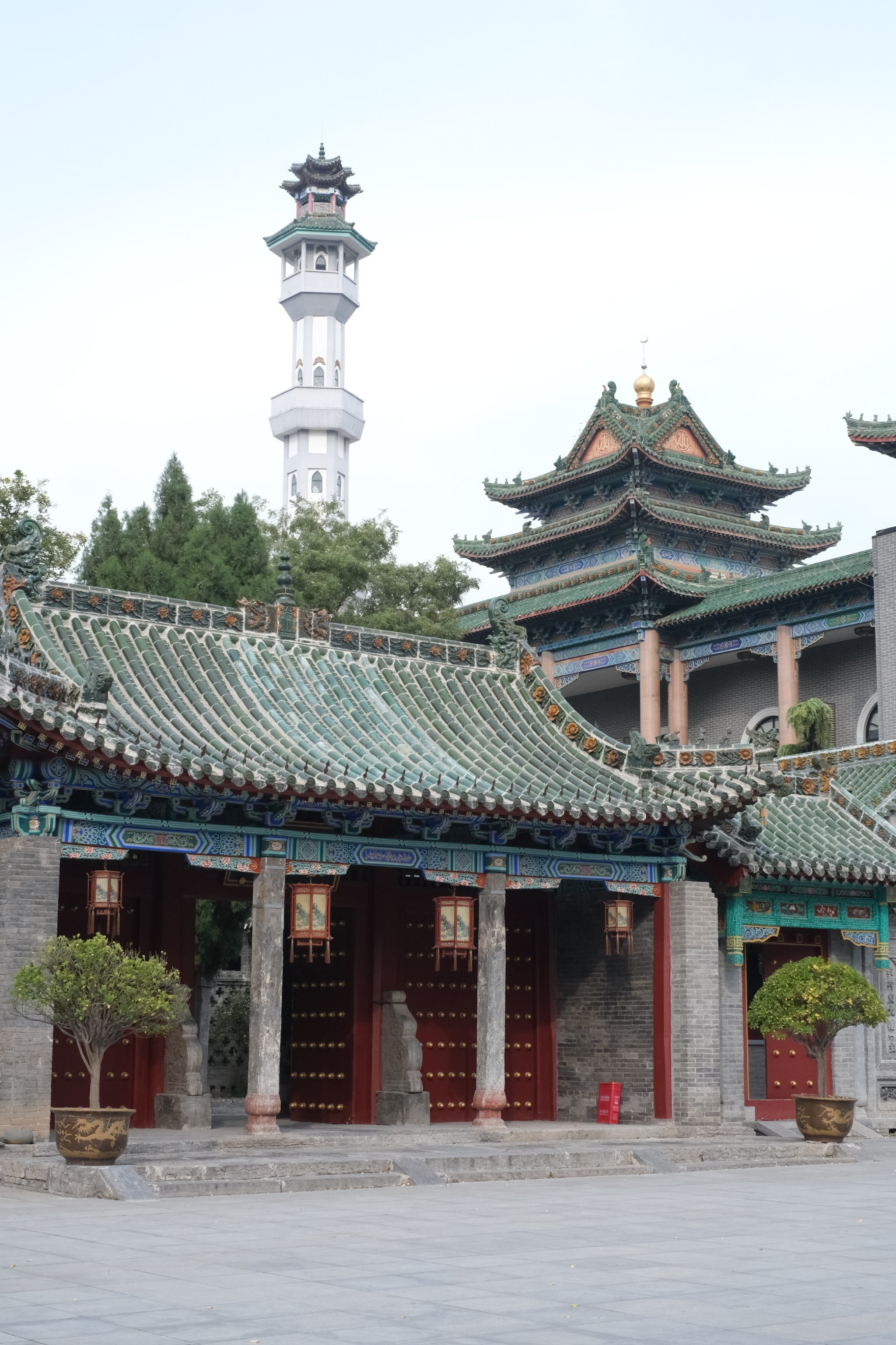 郑州北大清真寺