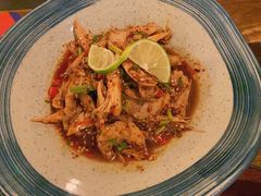 柠檬手撕鸡-紫滇源云南生态菜(丹凤街店)