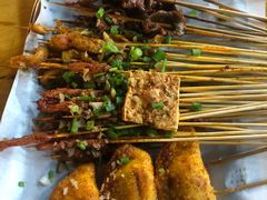 -为民烧烤吧.自贡爆炒菜(收录10年好店)