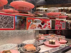 -争鲜回转寿司(朝北大悦城店)