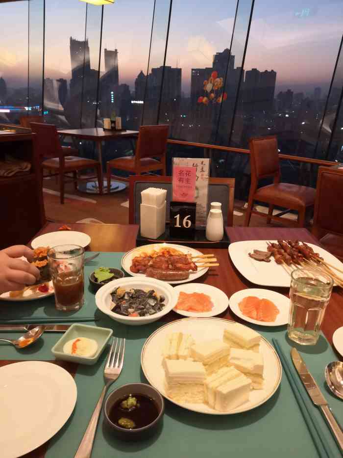 江阴璇宫自助餐图片