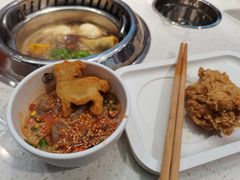-龍歌自助小火锅(市南金茂湾店)