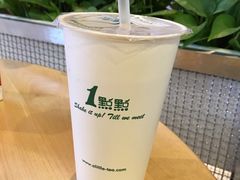 小珍珠奶茶-1点点(金桥店)