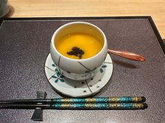 金湯黑松露茶碗蒸-小十Omakase(地王大厦店)