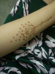 -XTATTOO海娜手绘