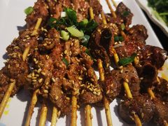 小牛肉-卞二小串·鹤岗烧烤·坑烤(永定路店)