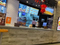 -汉堡王(天津鲁能店)