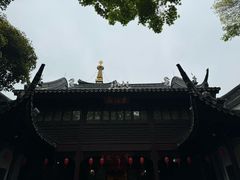 -寒山寺