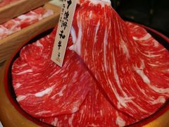 -一绪に寿喜烧(颍州万达店)