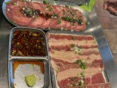 -山葵说·泥炉烤肉(泰达时尚E街区店)