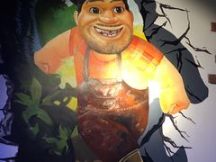 大堂-三个蒙古大叔羊肉串(大宁店)