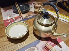 -冰川延边料理·炭烤串(原小木屋店)