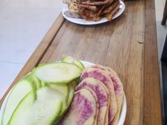 土豆-阿昌白族石板烧·菌锅(大理古城店)