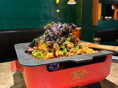 -炭舍干锅·烤鱼(扬名广场店)