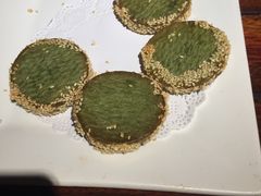 -绿茶餐厅(华联万柳店)