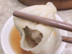 招牌鲜肉汤包-曼曼汤包(建国西路店)