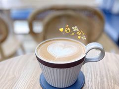-OZ cafe(南昌路店)