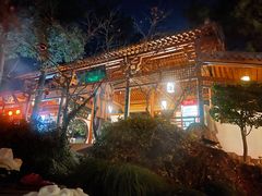 -唐风温泉