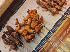 -叁宝烤肉·西安烧烤(东三爻店)