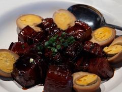 酱蛋红烧肉-漢舍中国菜馆(889广场店)