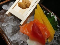 海胆刺身-花潮料理艺食馆(成都万象城店)