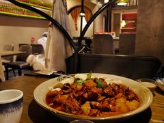 新疆大盘鸡-那时新疆·若羌(经纬汇店)