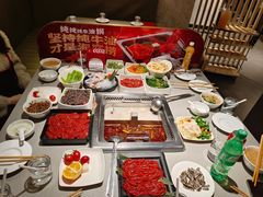 -海底捞火锅(大唐店)