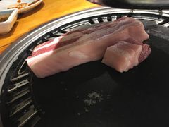 -唯成•韩国炭火烤肉 유성고기