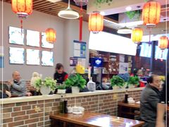 大堂-台州老六海鲜面馆(上南总店)