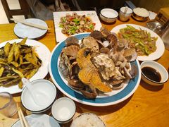 -五谷丰登·胶东海鲜·家常菜(张村店)