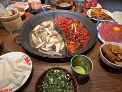 -萍姐火锅·公路夜市(武汉首店)