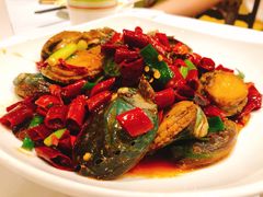 辣炒小鲍鱼-开海·红岛海鲜虾水饺(石老人店)