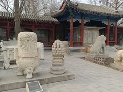 -北京石刻艺术博物馆(五塔寺)