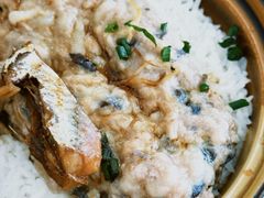 咸鱼肉饼饭-荔园小馆(园岭新村二期店)