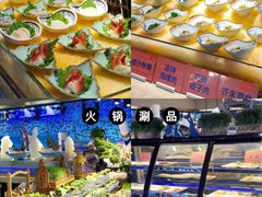 -乔哥铭洋海鲜自助(皇城恒隆广场店)