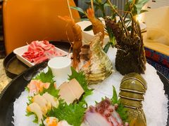 -丰卓会海鲜自助(中润大道店)
