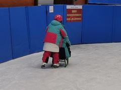 -长沙湘江冰雪世界