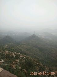-窦王岭景区游乐场