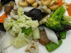 炒全素-奥华餐厅·老张记(台基厂店)