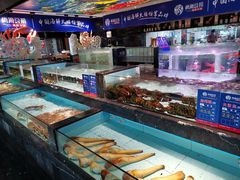 水产区-尚海豆捞(乐虹坊店)