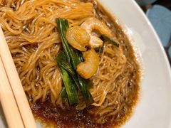 开洋葱油拌面-枕水江南(铁西万象汇店)