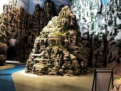 -房山世界地质公园博物馆